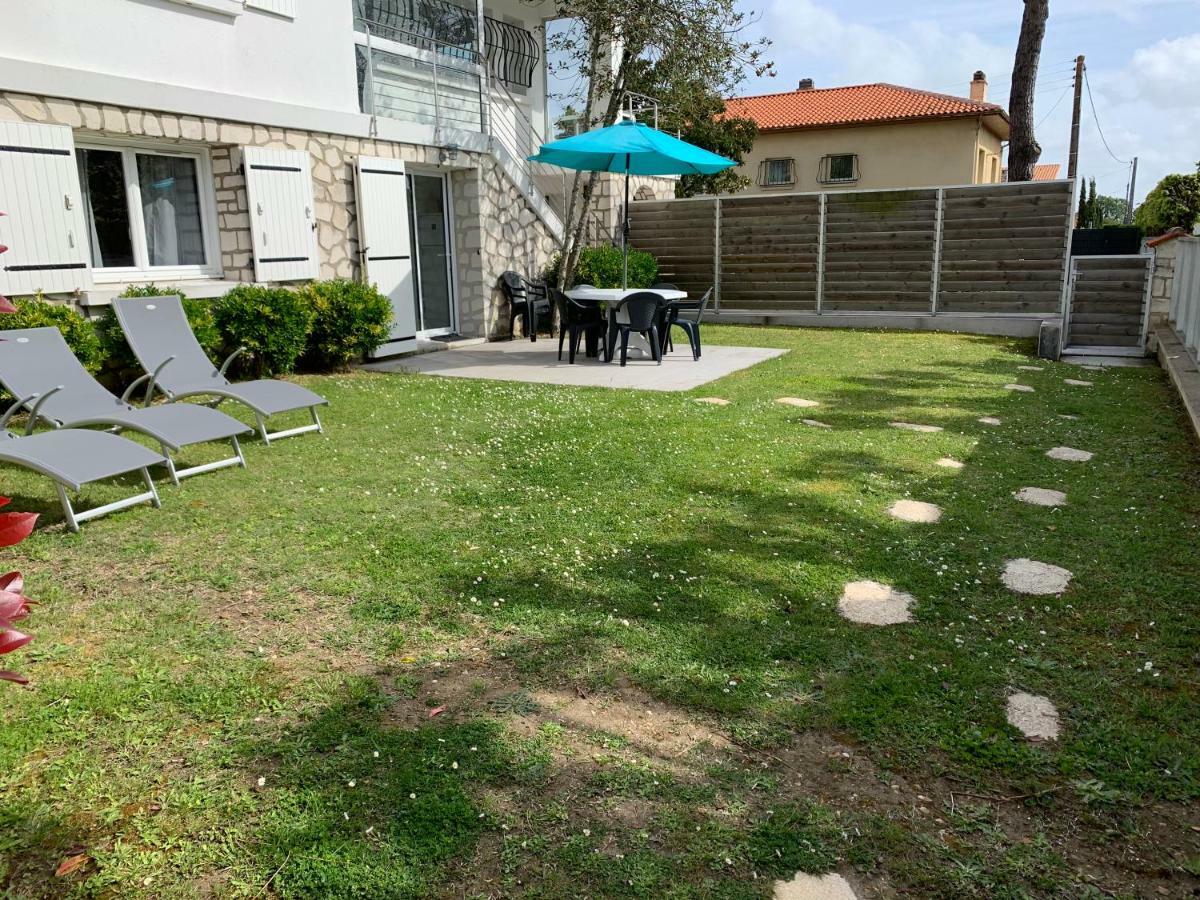 סן-ז'ורז'-דה-דידון Villa Louizanne מראה חיצוני תמונה